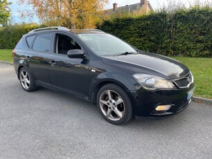 2009 - Kia Ceed Manual