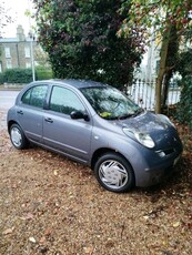 2009 - Nissan Micra Automatic