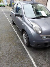 2009 - Nissan Micra Manual