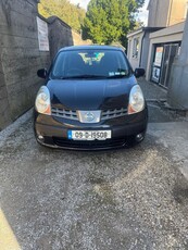 2009 - Nissan Note Automatic