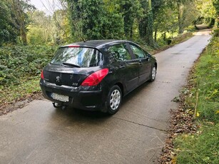 2009 - Peugeot 308 ---