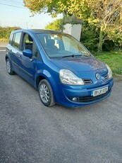 2009 - Renault Grand Modus Manual