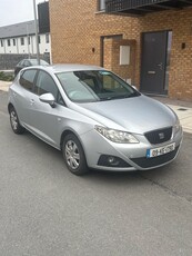 2009 - SEAT Ibiza Manual