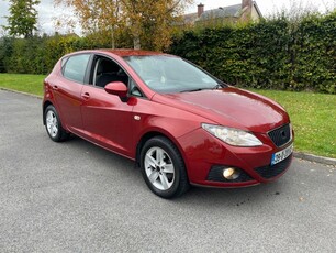 2009 - SEAT Ibiza Manual