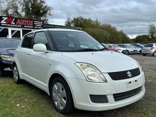 2009 - Suzuki Swift Automatic