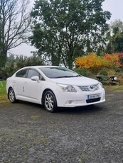 2009 - Toyota Avensis ---