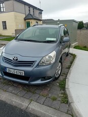 2009 - Toyota Verso ---