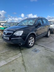 2009 - Vauxhall Antara ---