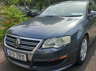 2009 - Volkswagen Passat ---