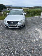 2009 - Volkswagen Passat Manual