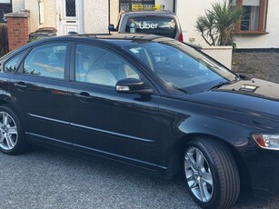 2009 - Volvo S40 Manual