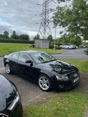 2010 - Audi A5 Manual