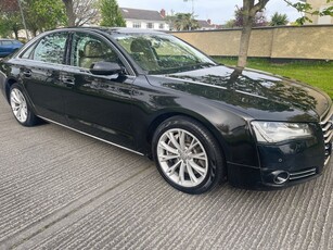 2010 - Audi A8 Automatic