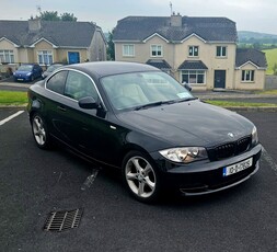 2010 - BMW 1-Series Manual