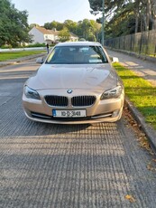 2010 - BMW 5-Series Automatic