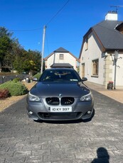 2010 - BMW 5-Series Manual