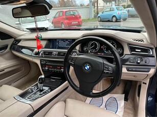 2010 - BMW 7-Series Automatic