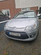 2010 - Citroen C4 ---