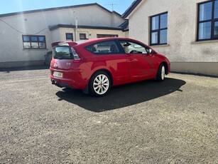 2010 - Citroen C4 Manual