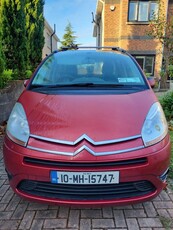 2010 - Citroen C4 Manual