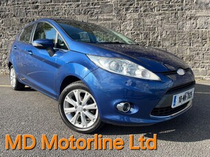 2010 - Ford Fiesta