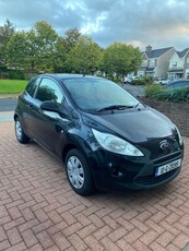 2010 - Ford KA ---