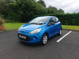 2010 - Ford KA ---