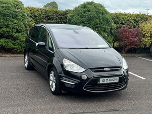 2010 - Ford S-Max ---