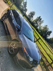 2010 - Honda Accord Manual