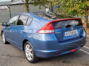 2010 - Honda Insight Automatic