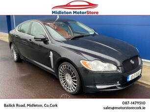 2010 - Jaguar XF Automatic