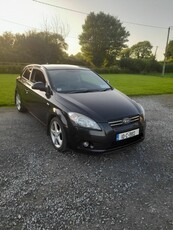 2010 - Kia Ceed Manual