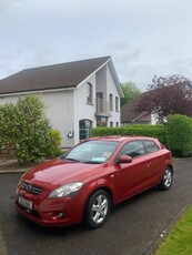 2010 - Kia Ceed Manual