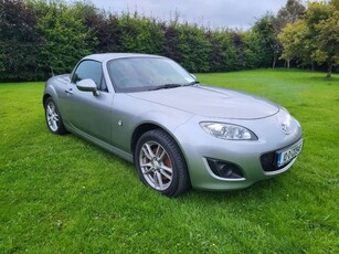 2010 - Mazda MX-5 ---