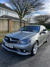 2010 - Mercedes-Benz C-Class Automatic