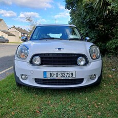 2010 - Mini One Manual