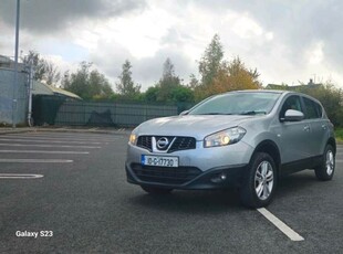 2010 - Nissan Qashqai ---