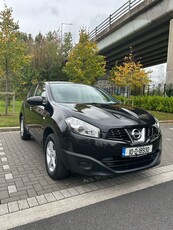 2010 - Nissan Qashqai Manual