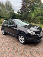 2010 - Nissan Qashqai Manual