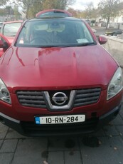 2010 - Nissan Qashqai Manual