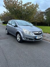 2010 - Opel Corsa Manual