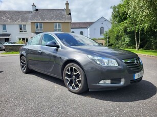 2010 - Opel Insignia Manual