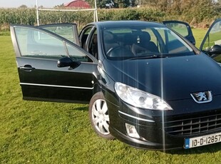 2010 - Peugeot 407 ---