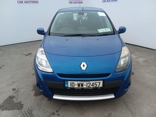 2010 - Renault Clio Manual