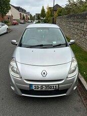 2010 - Renault Clio Manual