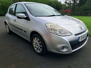 2010 - Renault Clio Manual