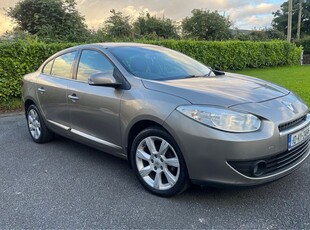 2010 - Renault Fluence Manual