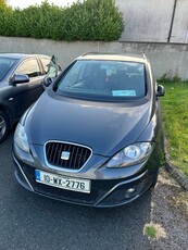 2010 - SEAT Altea Manual