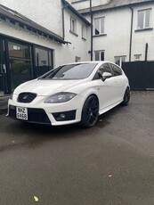 2010 - SEAT Leon Manual