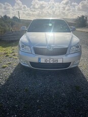 2010 - Skoda Octavia Manual